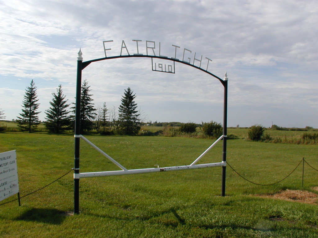 Fairlight Cemetery